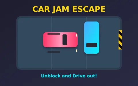Car Jam Escape game cover